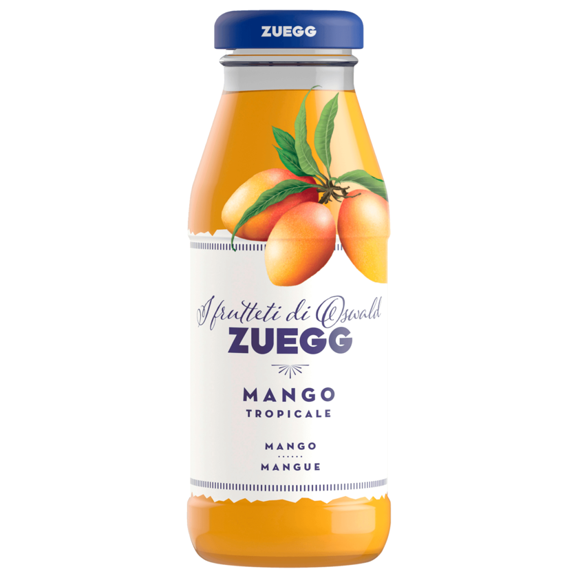 Zuegg Mango 200ml